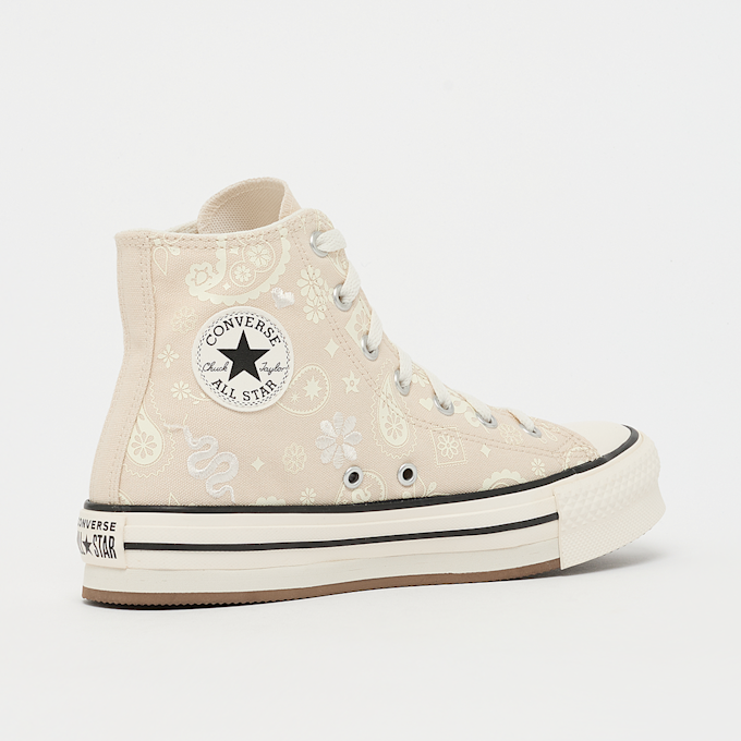 Converse Chuck Taylor All Star Eva Lift beige 101975 3