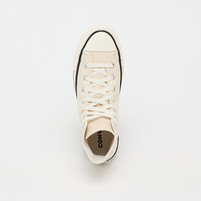 Converse Chuck Taylor All Star Eva Lift beige 101975 5