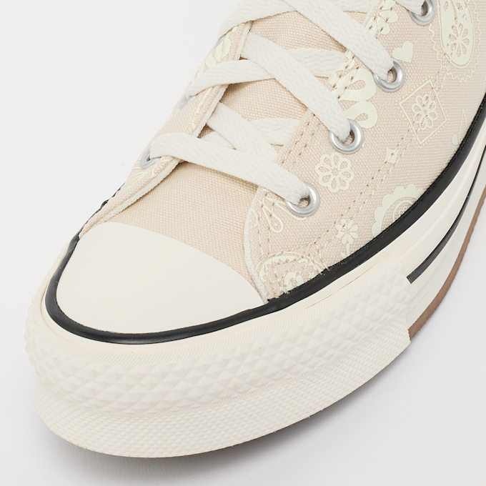 Converse Chuck Taylor All Star Eva Lift beige 101975 6