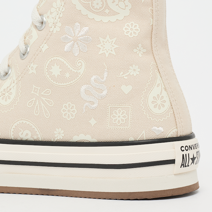 Converse Chuck Taylor All Star Eva Lift beige 101975 7