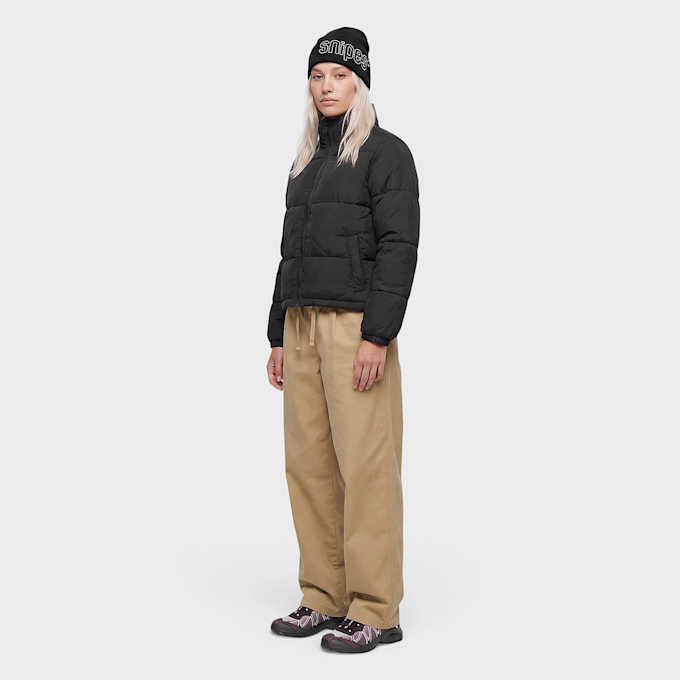 Urban Classics Ladies Short Puffer Jacket black Couleur Non Définie 102034 5