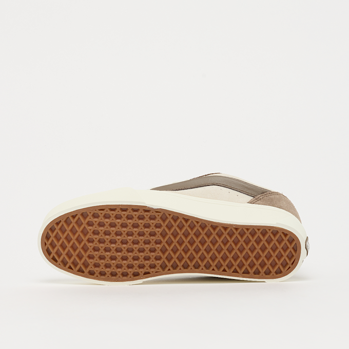 Vans Knu Skool (GS) marrone 102049 4