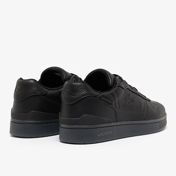 Lacoste T-Clip Shield Noir 102087 3