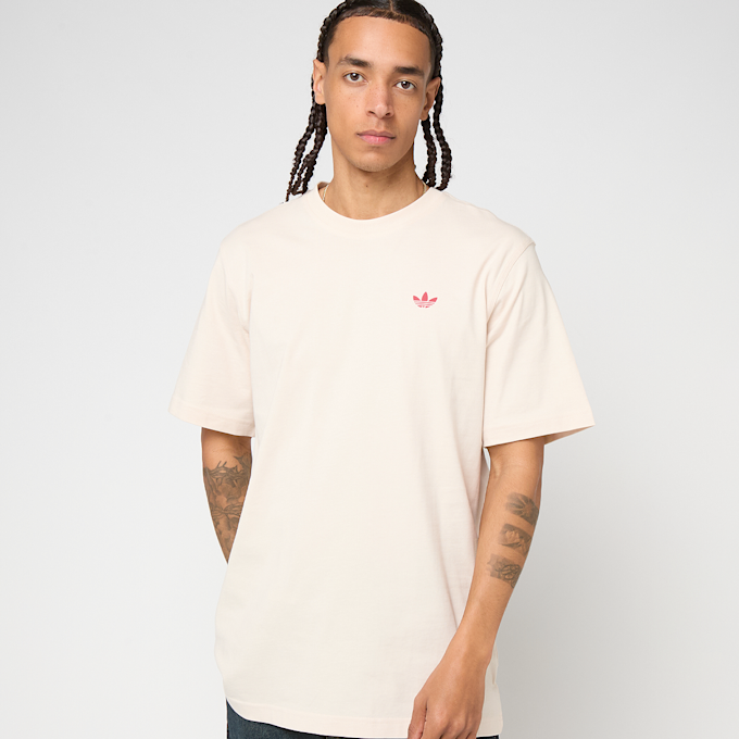 adidas Originals Logo Graphics Tee beige 102139 2