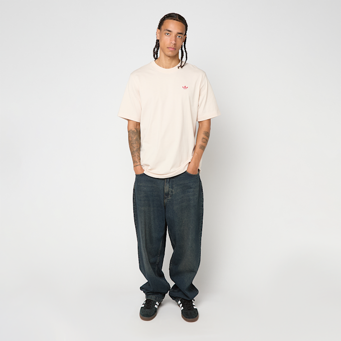 adidas Originals Logo Graphics Tee beige 102139 5