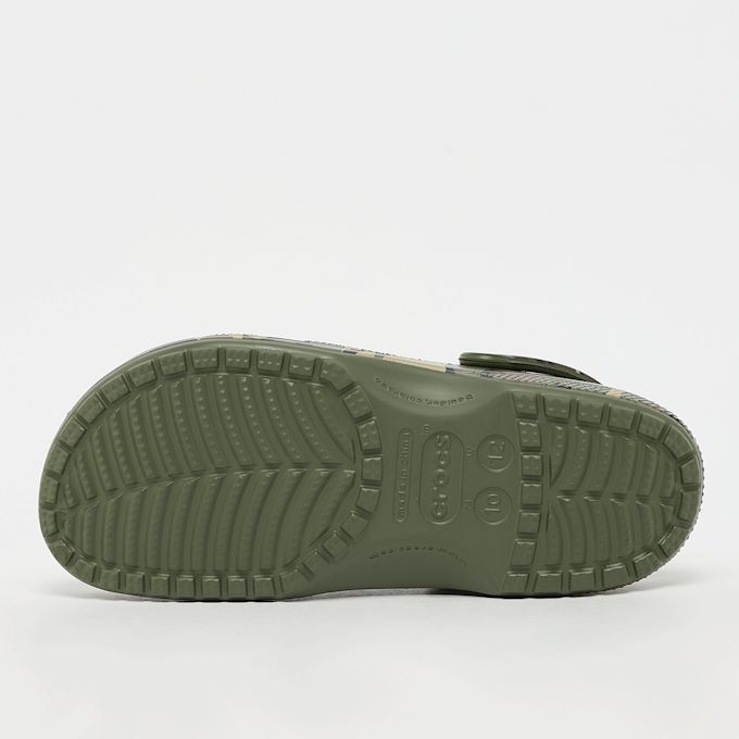 Crocs Classic Army camuflaje 102113 4