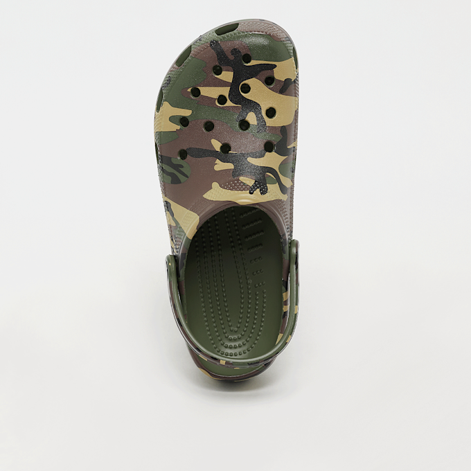 Crocs Classic Army camuflaje 102113 5