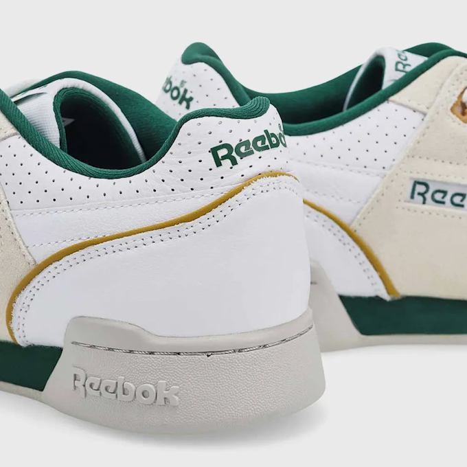 Reebok Workout Blanc 102128 5