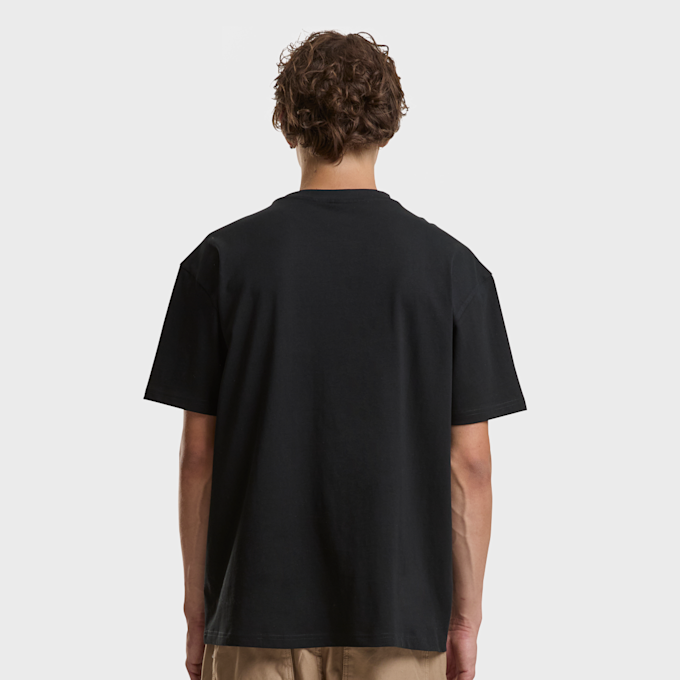 Mister Tee 2Pac all eyez on me Oversize Tee crna 102340 2