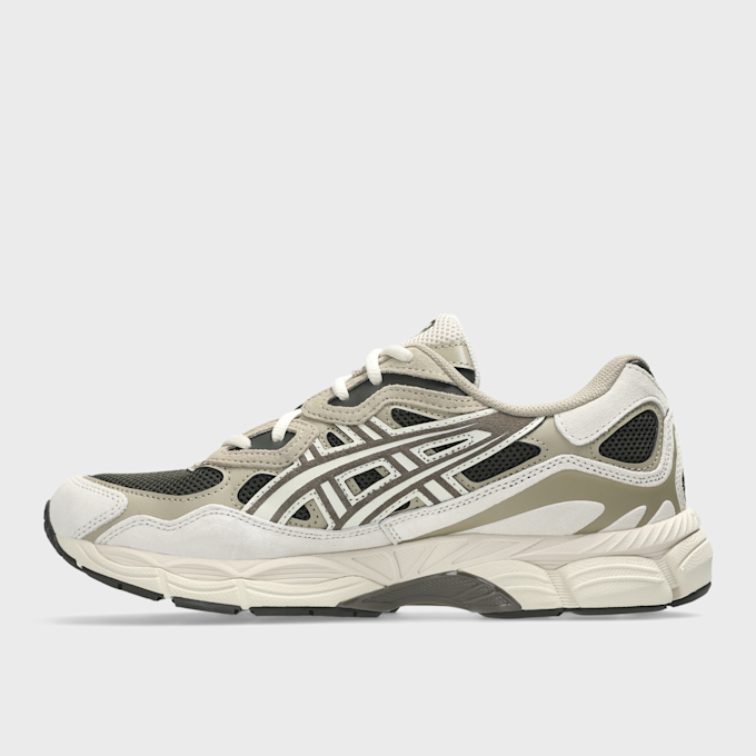 ASICS SportStyle Gel-NYC Beige 102357 2