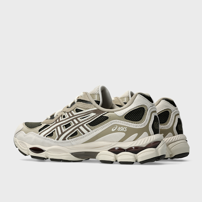 ASICS SportStyle Gel-NYC Beige 102357 4