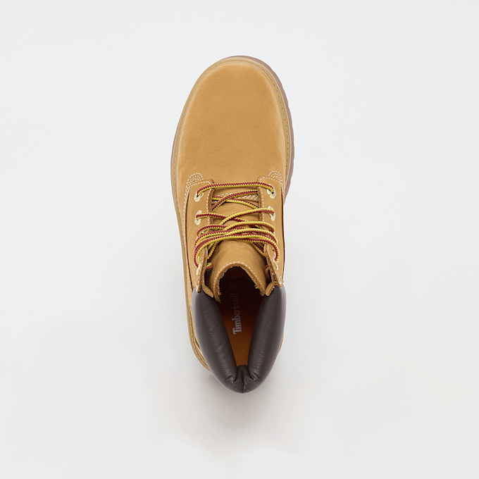 Timberland Stone Street 6 In WP Boot (GS) braun 102469 5