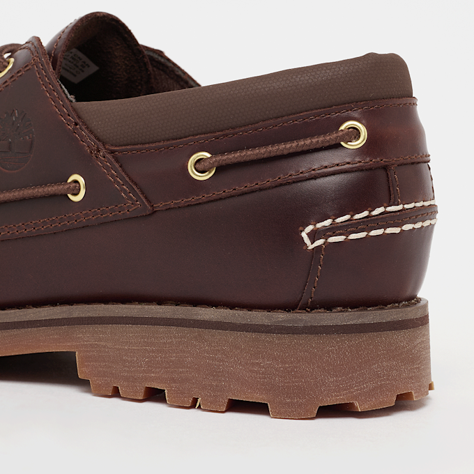 Timberland Boat Shoe (GS) braun 102470 7