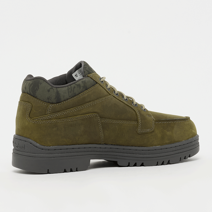 Timberland Moc Toe grün 102455 3