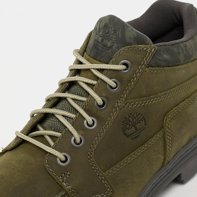 Timberland Moc Toe grün 102455 6