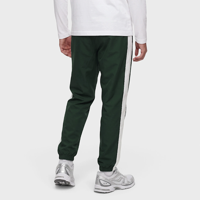 Lacoste TRAININGSANZÜGE Hos./Zus. sinople/flour Weiss 102467 2