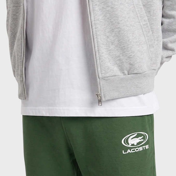 Lacoste TRAININGSANZÜGE Hos./Zus. green Blanc 102468 3