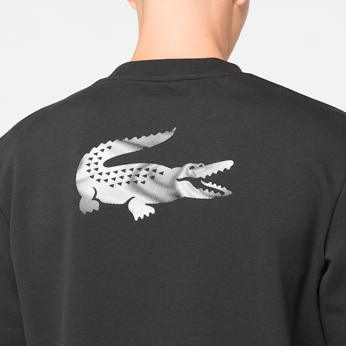 Lacoste Sweatshirt szary 102533 4