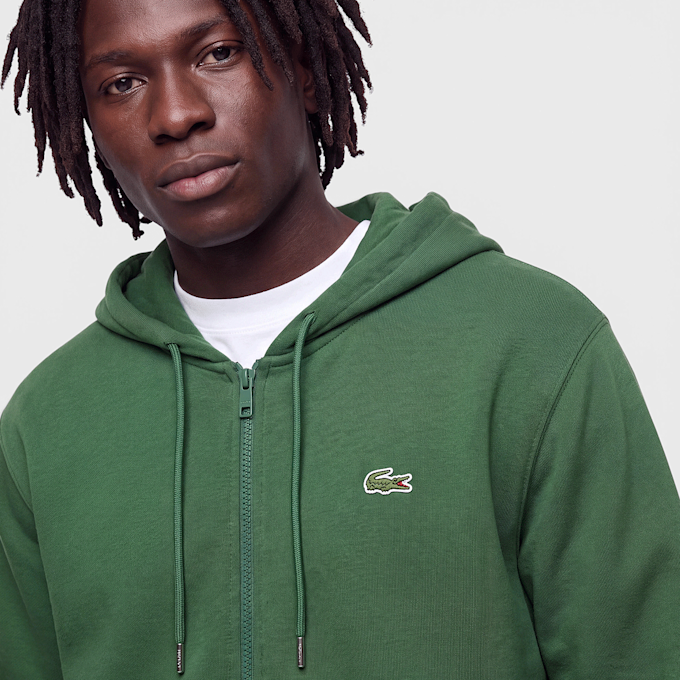 Lacoste Sweatshirt Grün 102535 3