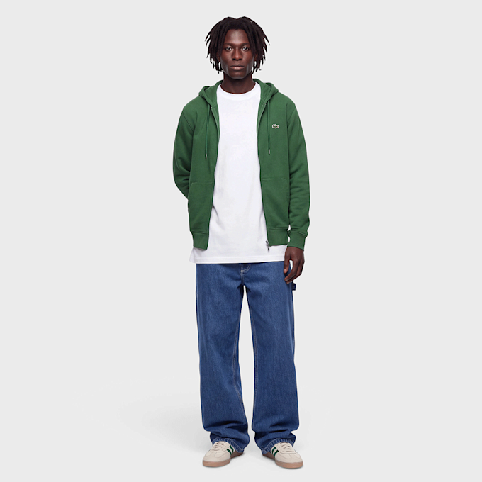 Lacoste Sweatshirt Grün 102535 4