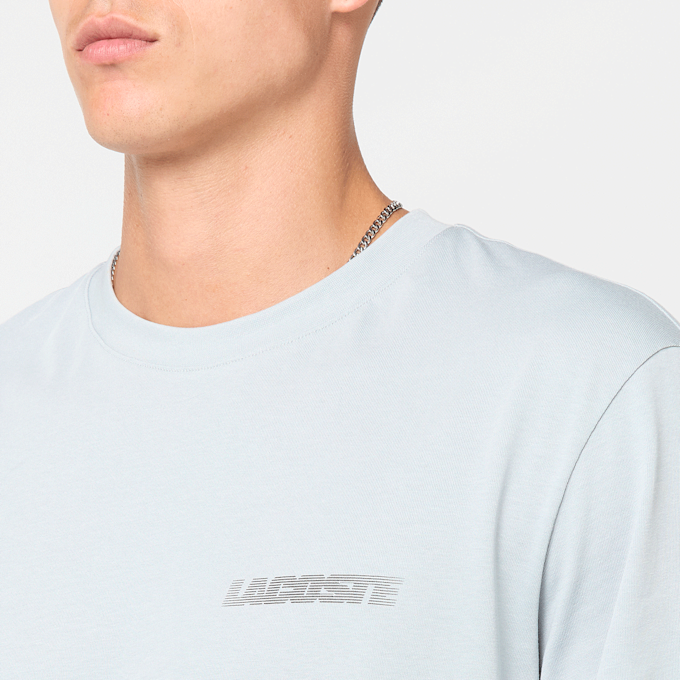 Lacoste T-Shirt blu 102537 3