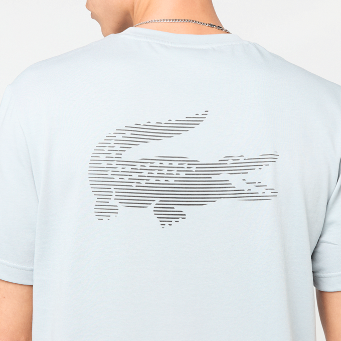 Lacoste T-Shirt blu 102537 4