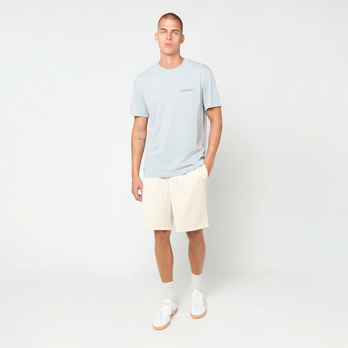 Lacoste T-Shirt blauw 102537 5