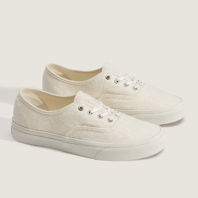 Vans Authentic Beige 102494 2