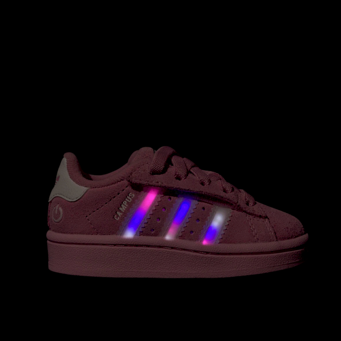 adidas Originals Campus 00s LED Lights Tout-Petits rose 102617 9