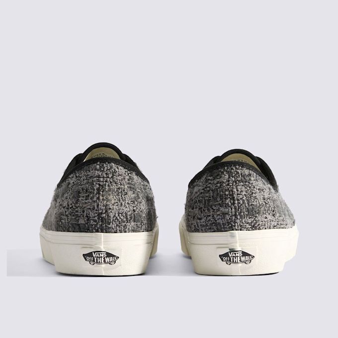 Vans Authentic black Blanc 102596 2