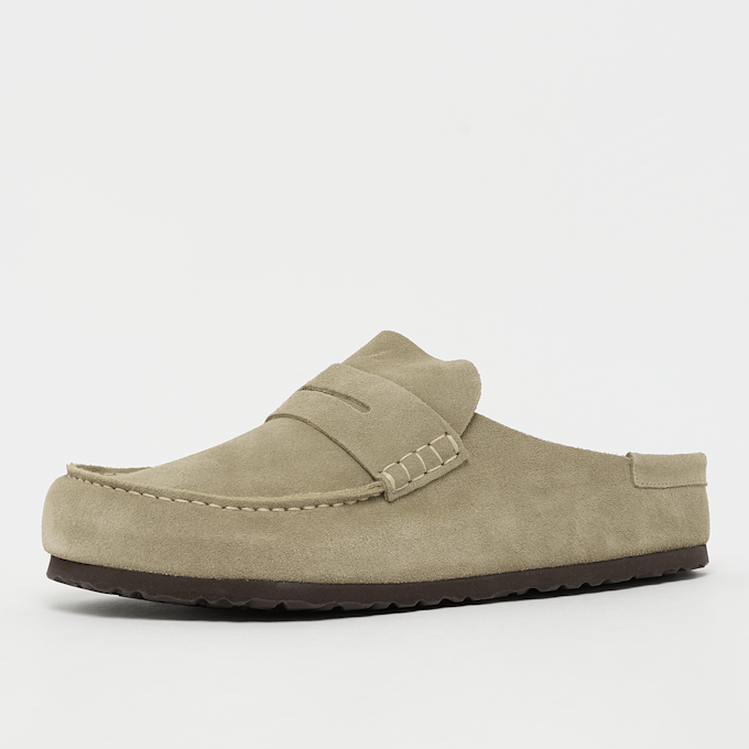 Birkenstock Naples zielony 102609 2