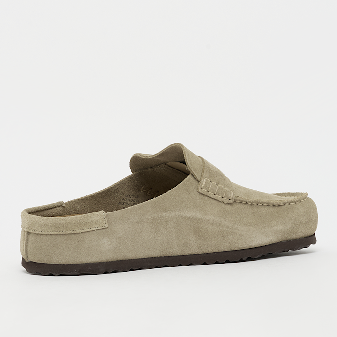 Birkenstock Naples grün 102609 3