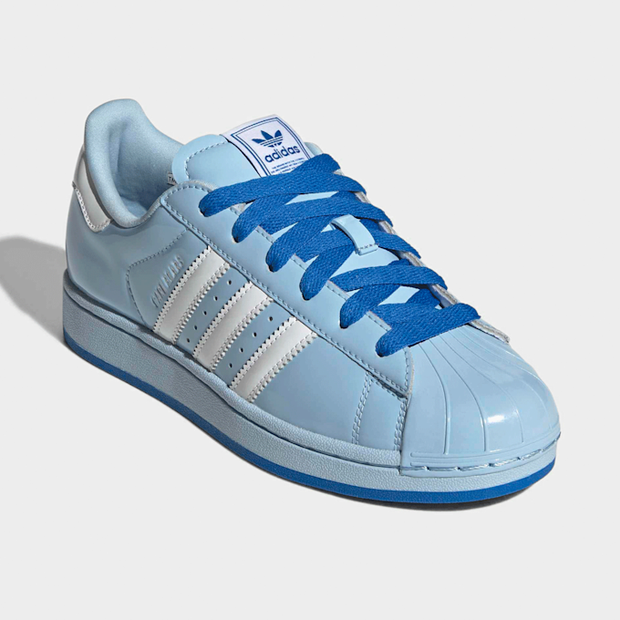adidas Originals Superstar II niebieski 102649 3