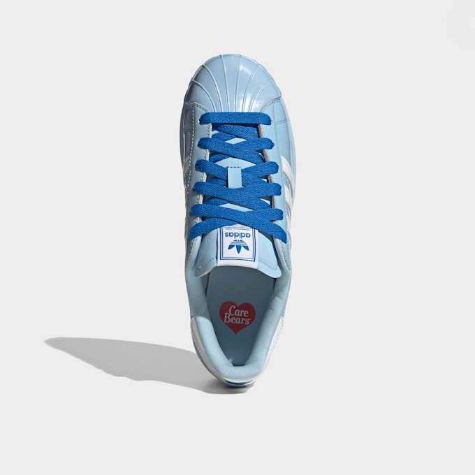 adidas Originals Superstar II bleu 102649 6