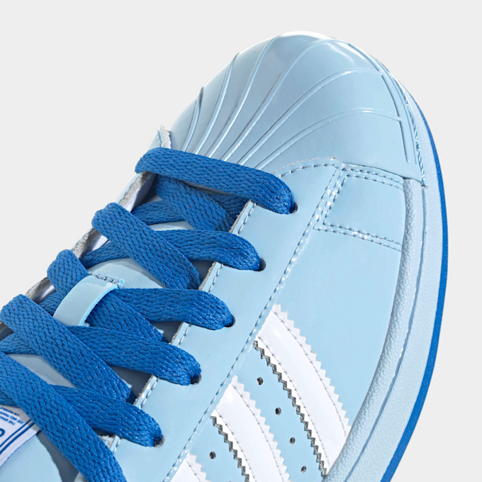 adidas Originals Superstar II blau 102649 7