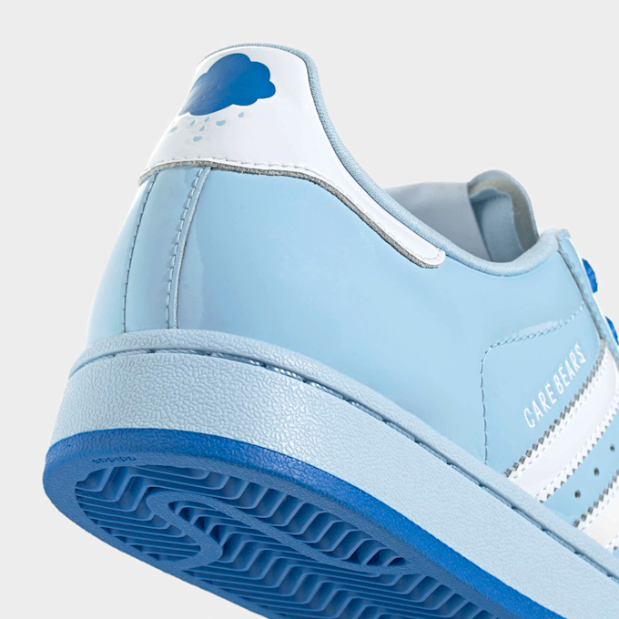 adidas Originals Superstar II blu 102649 8