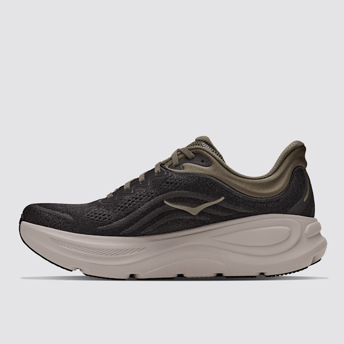 HOKA Bondi 9 Schwarz 102677 2