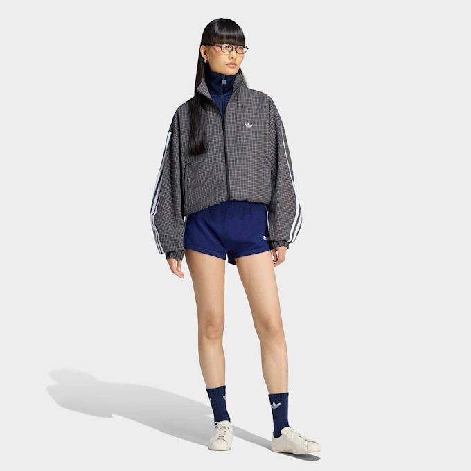 adidas Originals Checks Track Top schwarz 102745 5