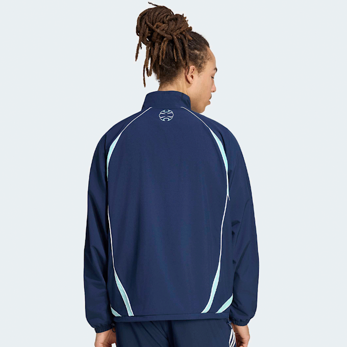 adidas Originals Teamgeist Tracktop plava 102750 2