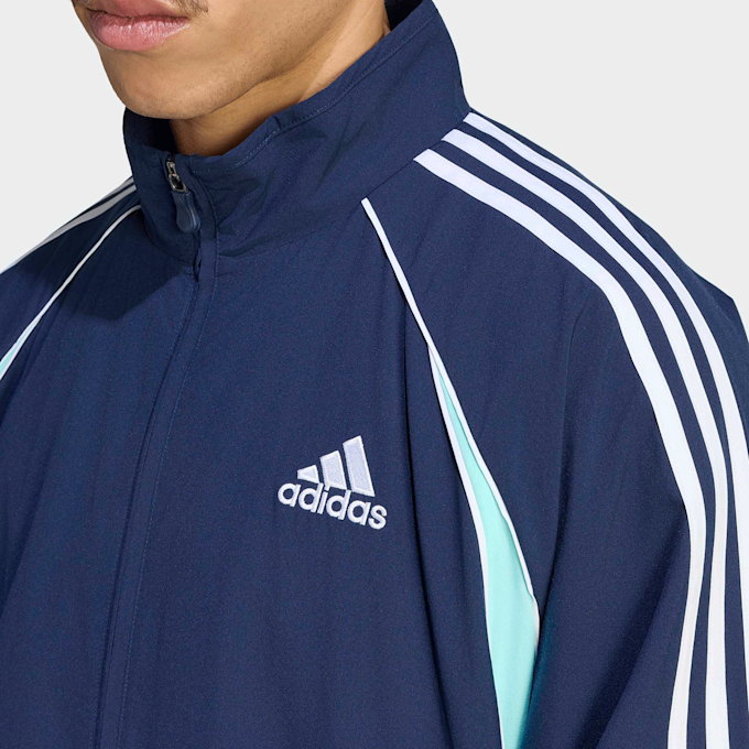 adidas Originals Teamgeist Tracktop plava 102750 3