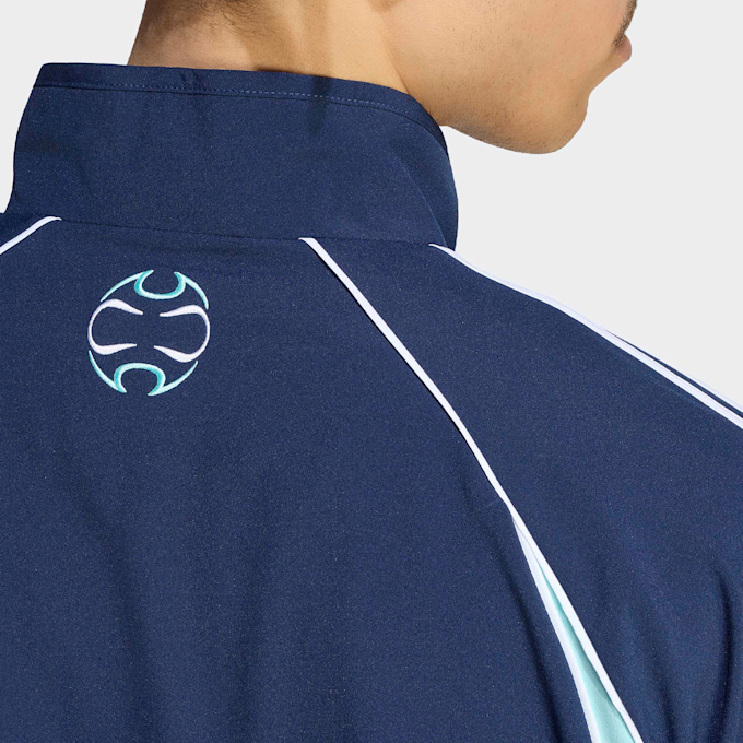 adidas Originals Teamgeist Tracktop azul 102750 4