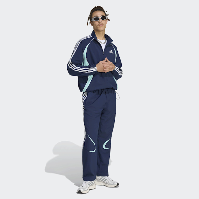 adidas Originals Teamgeist Tracktop plava 102750 5