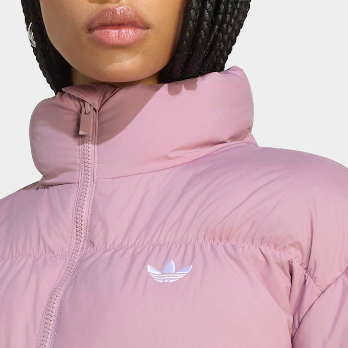 adidas Originals Short Padded Jacket rosa 102755 3