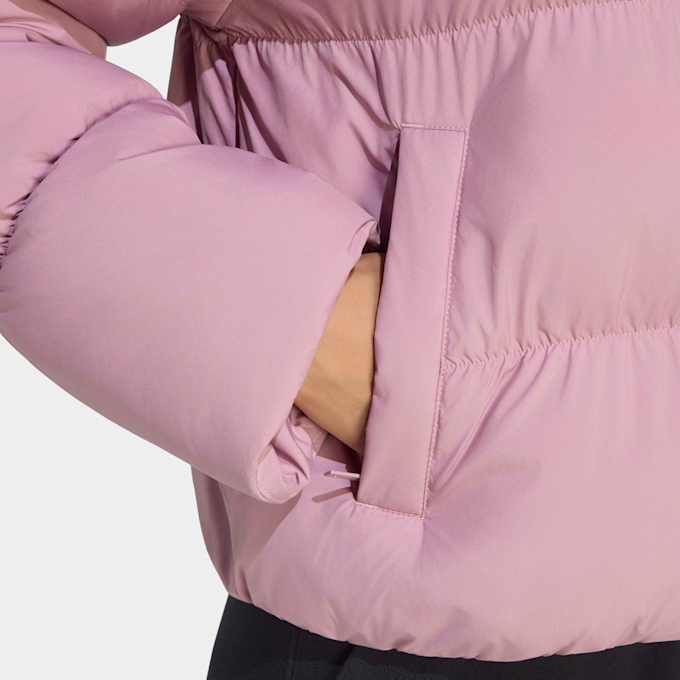 adidas Originals Short Padded Jacket rosa 102755 4