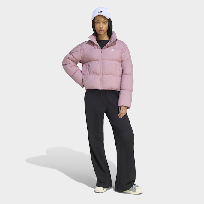 adidas Originals Short Padded Jacket rose 102755 5
