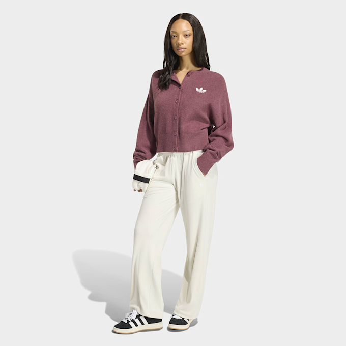 adidas Originals Essentials Knit Cardigan rot 102753 5