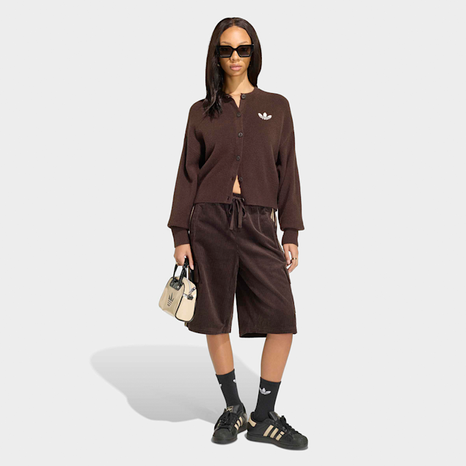 adidas Originals Essentials Knit Cardigan braun 102759 4