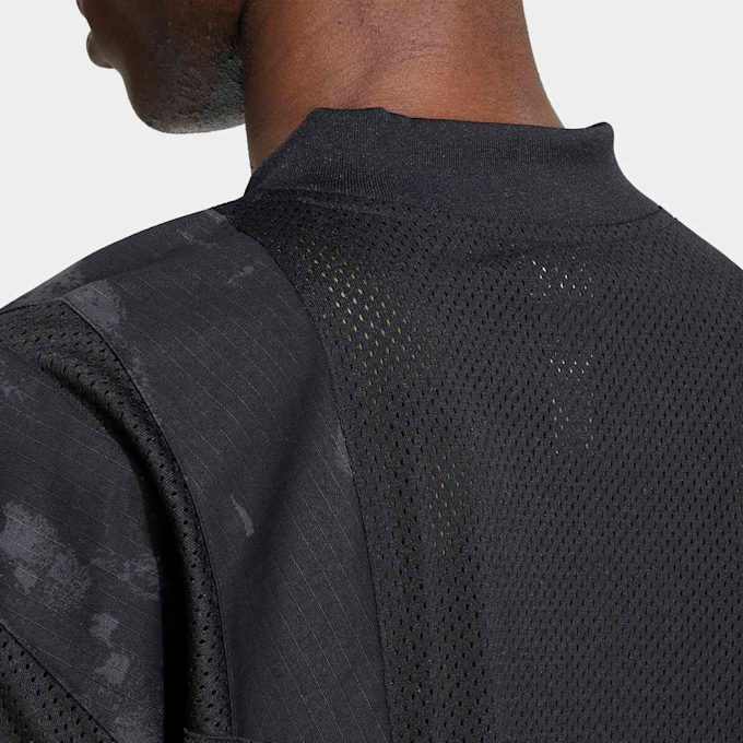 adidas Originals Double Blocked Jersey schwarz 102767 4