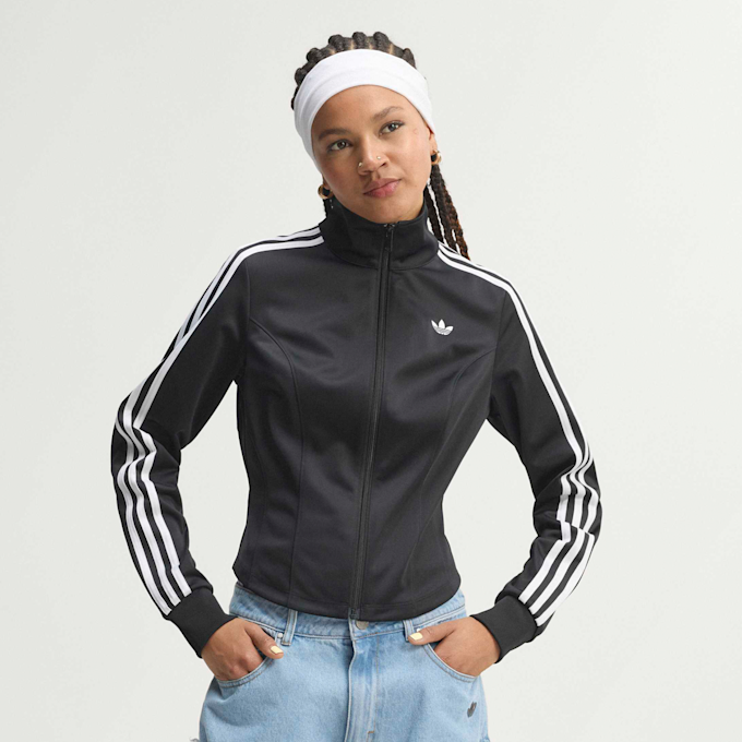 adidas Originals Firebird Corset Track Top czarny 102779 1