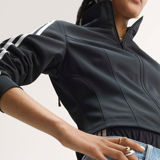 adidas Originals Firebird Corset Track Top nero 102779 3